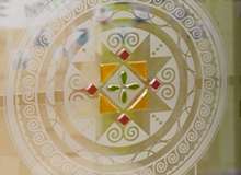 Пескоструй и фьюзинг